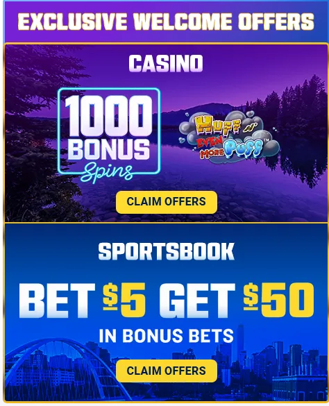 Promo offer