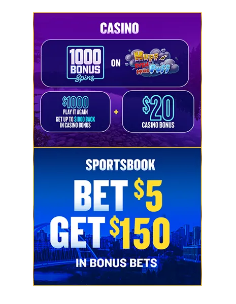 Promo offer