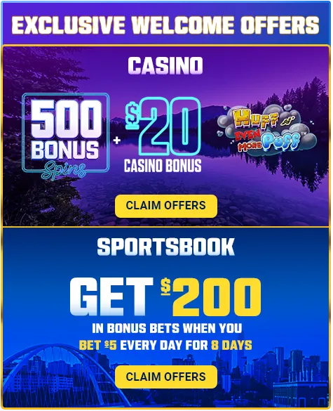 Promo offer
