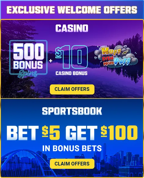 Promo offer