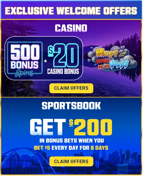 Promo offer