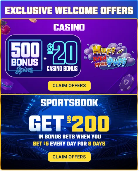 Promo offer
